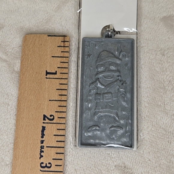 Disney Phineas & Ferb Perry the Platypus Star Wars Key Chain - Picture 2 of 5